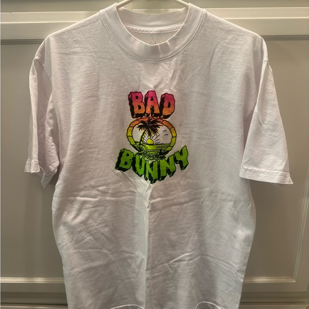 Bad Bunny Concert T-Shirt